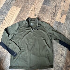 Nike Therma-Fit Olive Jacket
